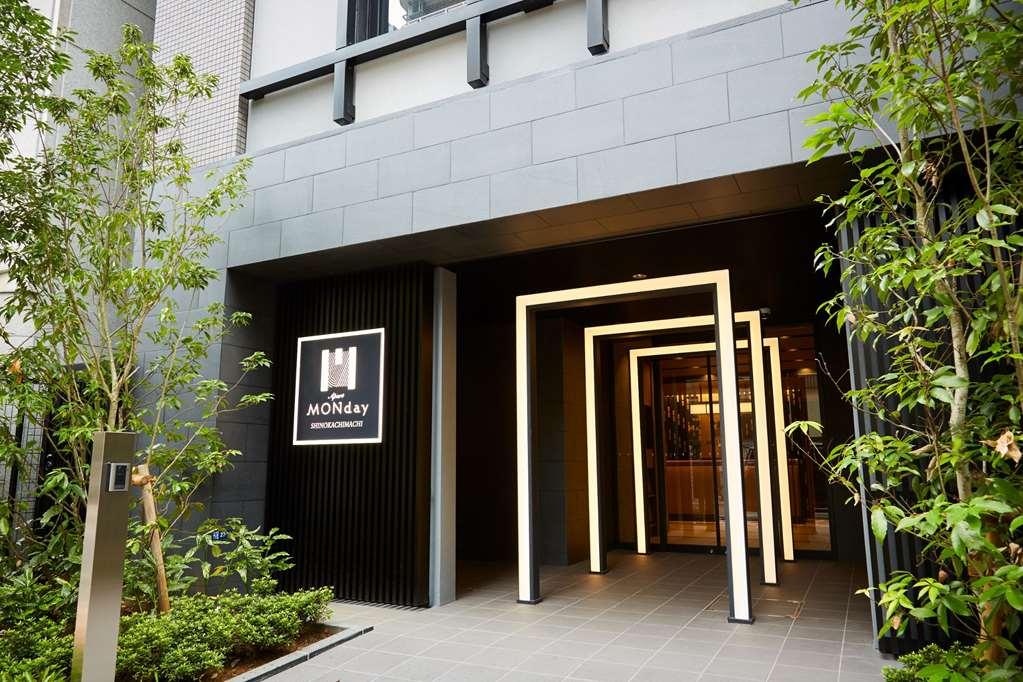 Monday Apart Ueno Shinokachimachi Tóquio Exterior foto